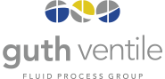 [Translate to Englisch:] Logo Guth Ventiltechnik